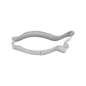 Mini Trout Cookie Cutter