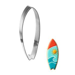 Surfboard Kayak 4.75 inch Cookie Cutter