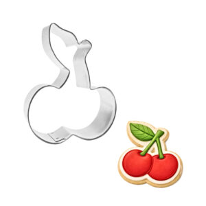 Cherry Cherries Fruit 3.5 inch Cookie Cutter