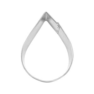 Tear Rain Drop Cookie Cutter