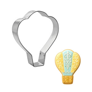 Hot Air Balloon 4 inch Cookie Cutter