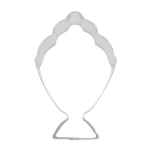 Ice Cream Sundae Cookie Cutter