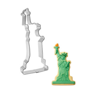 Statue of Liberty 5.75 inch Cookie Cutter