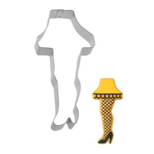 Leg Lamp 5 inch Cookie Cutter