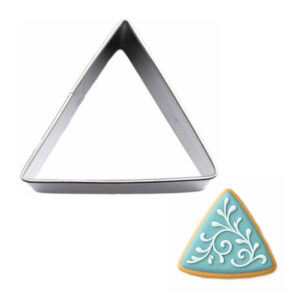 Triangle Small 2 inch Cookie Cutter