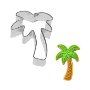 Mini Palm Tree 1 5/8 inch Cookie Cutter