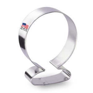 Snow Globe Crystal Ball Cookie Cutter
