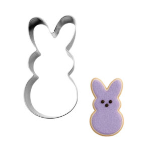 Easter Bunny Rabbit 4 inch Cookie Cutter