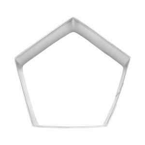 Pentagon Cookie Cutter