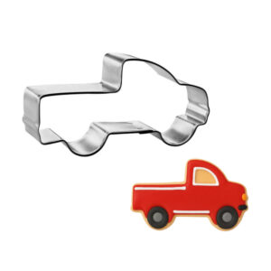 Pick Up Truck 4 inch Cookie Cutter