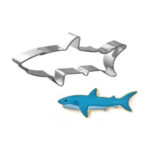 Large Shark 6 inch Cookie Cutter