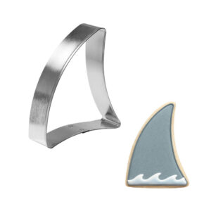 Shark Fin 3 inch Cookie Cutter