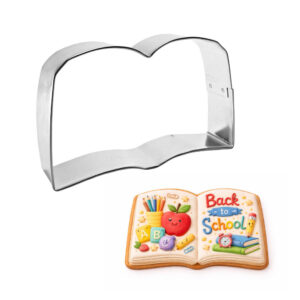 Book Bible 4.25 inch Cookie Cutter