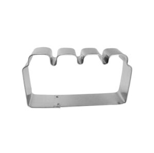 Building Block 4.5” Cookie Cutter