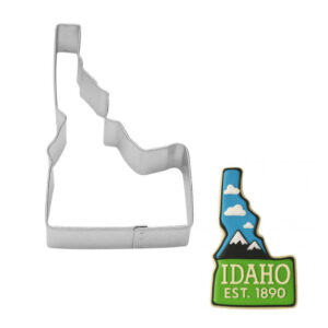 Idaho State 4.25 inch Cookie Cutter