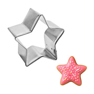 Star 2 inch Cookie Cutter