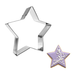 Large 4.5 inch Star Cookie Cutter