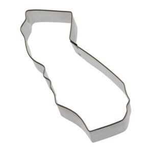 California State Cookie Cutter