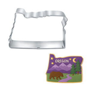 Oregon State 3.5 inch Cookie Cutter
