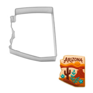 Arizona State 3.5 inch Cookie Cutter