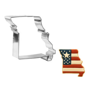 Missouri State 3.75 inch Cookie Cutter