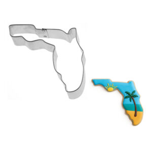 Florida State 4 inch Cookie Cutter