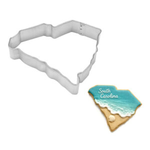 South Carolina State 3.75 inch Cookie Cutter