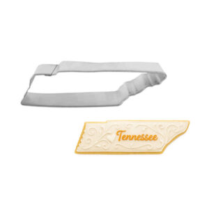 Tennessee State 4.5 inch Cookie Cutter