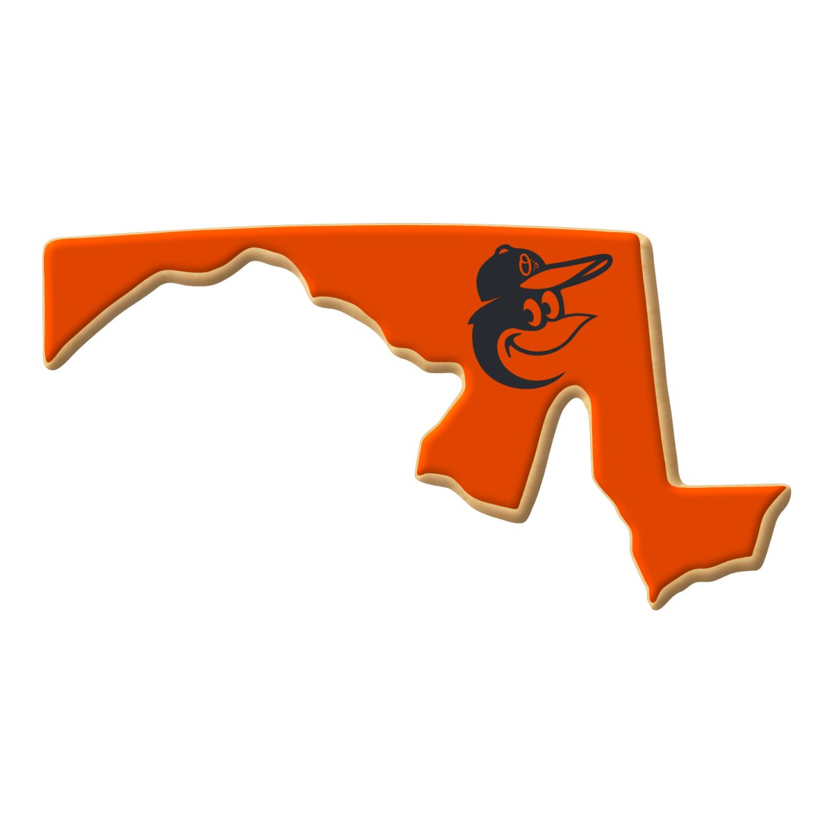 maryland-state-cookie-U2037