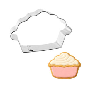 Pie Pastry 4.5 inch Cookie Cutter