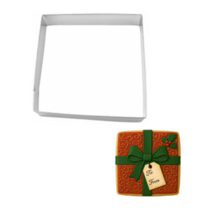 Square 4 inch Cookie Cutter
