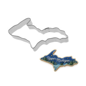 Upper Michigan State 3.5 inch Cookie Cutter