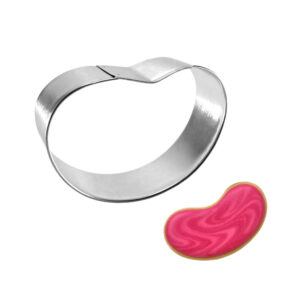 Jelly Bean Candy Peanut 3 inch Cookie Cutter