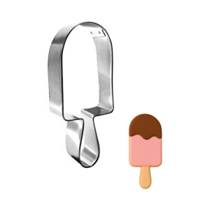 Popsicle 4.5 inch Cookie Cutter