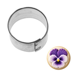 Mini Small 1 inch Circle Cookie Cutter