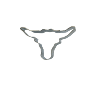 Mini Longhorn Cookie Cutter