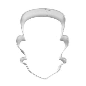 Monster Head Halloween Cookie Cutter