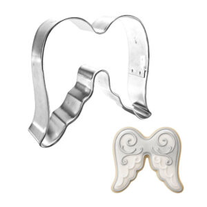 Angel Wings 4.25 inch Cookie Cutter