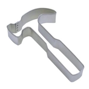 Men at Work Cookie Cutters