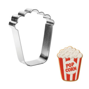 Popcorn / French Fries 3.75 inch Cookie Cutter