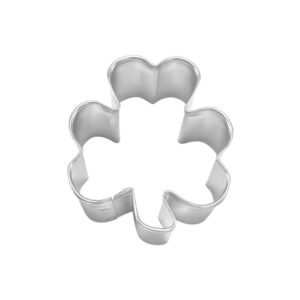 Mini Shamrock Cookie Cutter