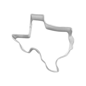 Mini Texas State 2 inch Cookie Cutter