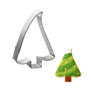 Whimsical Tree 4 inch Cookie Cutter