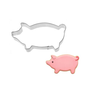 Yorkshire Pig Cookie Cutter Marranitos