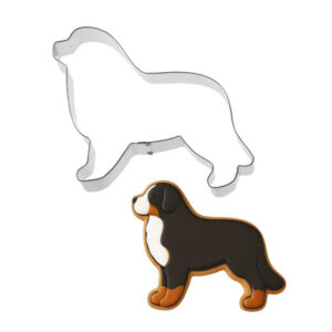 Collie Dog 4.75 inch Cookie Cutter