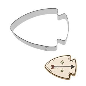 Arrowhead 4.25 inch Cookie Cutter