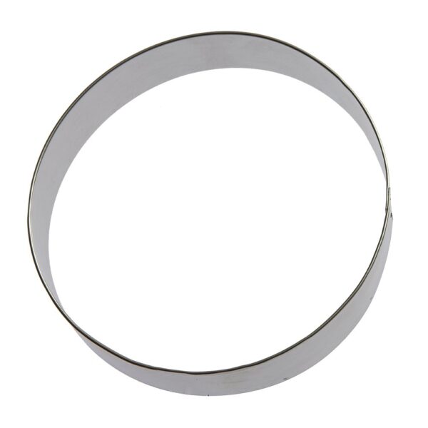Circle 2″ Cookie Cutter | The Cookie Cutter Shop