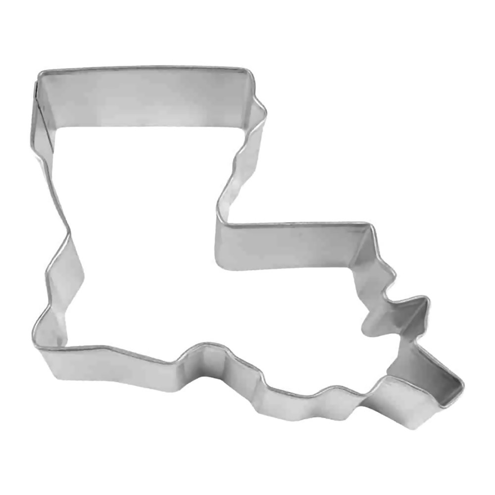 Louis Vuittoin 3.5 inches Cookie Cutter – LS Baking Supplies