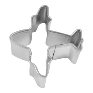 Stainless Steel Mini Tractor Cookie Cutter 