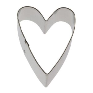 Arrow Heart Cookie Cutter — SUGARBOMBE